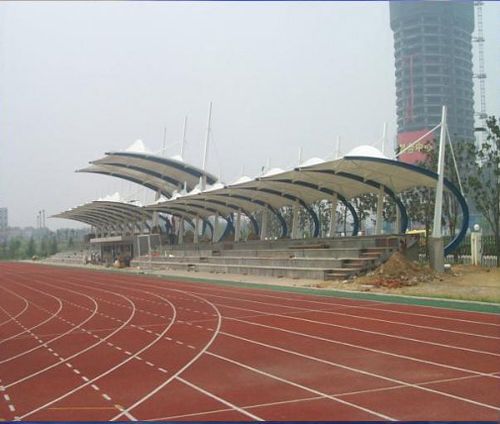 表演中心張拉膜